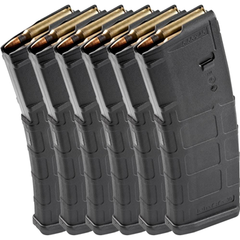 6 Magpul PMAGS Loaded with Rem 223 180 Rounds - $139.99 - $139.99