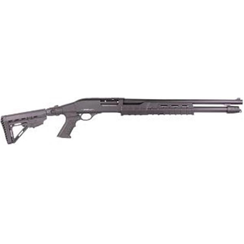 AXOR PA F 12Ga 18.5" Folding Pump Shotgun - $339.25 - $339.25