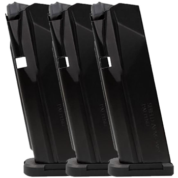 SHIELD ARMS S15 15RD GEN 2 Powercron Ambi Mag for G48/43X 9mm 3PK - $89.99 (add filer and code: HOME10) - $89.99