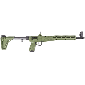 KelTec Sub2000 9mm Carbine Rifle 16" 17rd, Army Green - $469.99 ($369.99 after $100 MIR) - $469.99