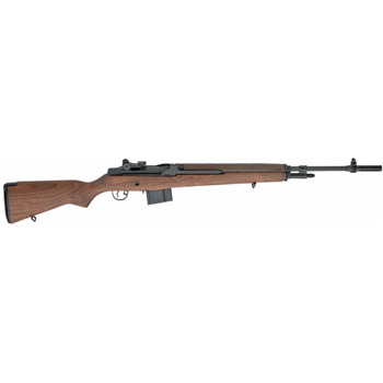 SPRINGFIELD ARMORY M1A Standard 7.62x51 NATO - 308 Win 22in Blued 10rd - $1573.99 (Free S/H on Firearms) - $1,573.99