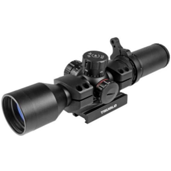 TRUGLO Tactical 30mm IR 3-9X42 Scope - $137.99 - $137.99