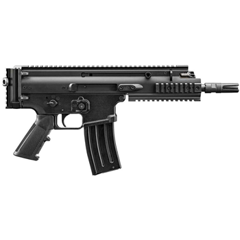 FN SCAR 15P 5.56mm NATO 7.5in Black Anodized Modern Sporting Pistol - 30+1 Rounds - $3299.99 - $3,299.99