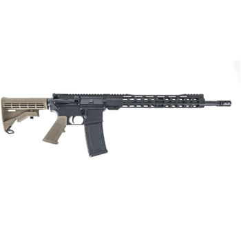 PSA PA-15 16"M4 Phosphate 5.56 NATO 1/7 Classic AR-15 Rifle with 13.5"M-LOK Rail, FDE - $519.99 - $519.99