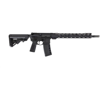PSA "Sabre" Forged 16" 5.56 FN CHF CL 15" Knurled Slant Rail B5 Bravo Rifle - $969.99 - $969.99