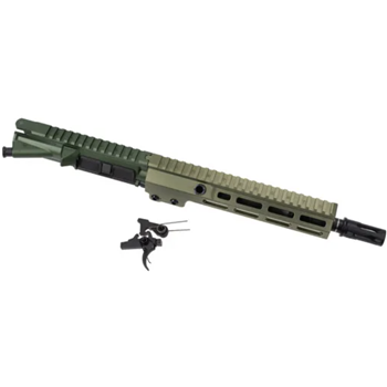 Buy a Geissele Automatics Blemula AR-15 Barreled Upper Receiver 5.56 NATO - 40G - 10.3" - Closed-Tine Get a Free G2S Trigger - $699.99 - $699.99