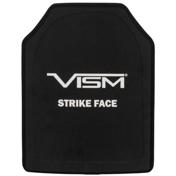 NcSTAR VISM PE 11" x 14" Ballistic Level III+ Plate Shooter's Cut - $191.24 - $191.24