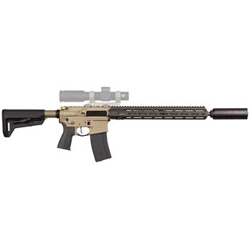 Q Sugar Weasel Flat Dark Earth 5.56 / .223 Rem 16" Barrel 30-Rounds - $1485.99 (Grab A Quote) ($7.99 S/H on Firearms) - $1,485.99