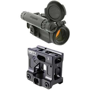 BROWNELLS - Comp M5 Red Dot With Unity Fast Mount - $899.99 after code "WLS10"  - $899.99