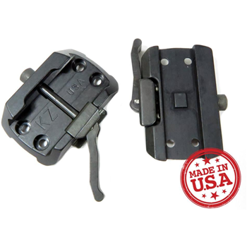 KZ Ultra-Low Quick Release Mount Trijicon MRO - $29.98 - $29.98