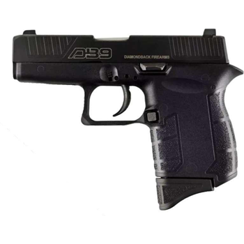 Diamondback DB9 G4 9mm 3.1" 6rd 3-Dot Sights - $189.99 ($7.99 S/H on Firearms) - $189.99