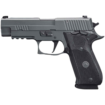 Sig Sauer P220 45 Auto (ACP) 4.40in Gray Cerakote Pistol - 8+1 Rounds - $1299.99 + $120 Gift Card - $1,299.99