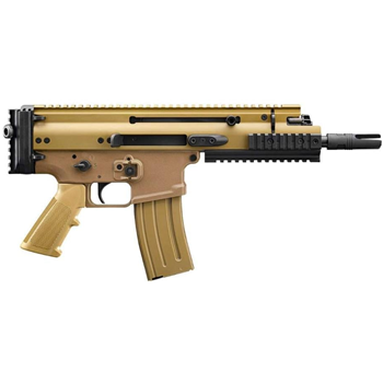 Fn Scar 15P 5.56 Pistol 7.5" 30rd, FDE - $3299 - $3,299.00