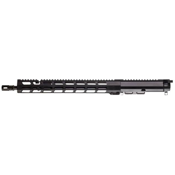 PRIMARY WEAPONS - MK116 PRO Complete Upper Receiver 16.1" Black - $574.99 after code "MARCH125" - $574.99