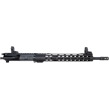 PSA 16" Pistol-Length 300AAC BO 1/8 Nitride 13.5" Lightweight MLOK Upper, W/ BCG, CH, MBUS Set - $399.99 + Free Shipping - $399.99