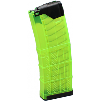 Lancer L5 AR-15 223/5.56 30-Round Advanced Warfighter Magazine Alien Green - $14.99 - $14.99