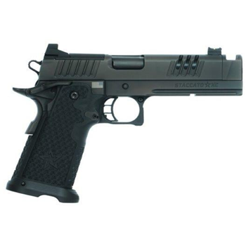 Staccato XC 9mm 5" 20 Rnd - $4387.99 - $4,387.99