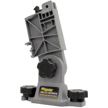 Wheeler Delta Series Magwell Vise Block - AR-10 - 146200 - $19.95 (Free S/H over $150) - $19.95