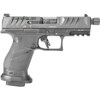 Walther PDP Compact Pro SD 9mm 4.6" Barrel 18-Rounds Includes 3 Magazines - $779.99 ($7.99 S/H on Firearms) - $779.99
