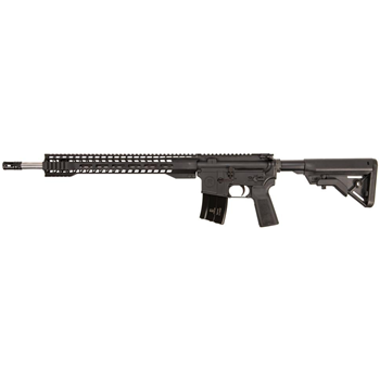 RADICAL FIREARMS SHR 6.5 Grendel 18" 15rd Semi-Auto AR15 Rifle - M-LOK - Black - $429.99 (Free S/H on Firearms) - $429.99