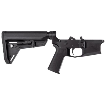 AERO PRECISION - Complete Lower Receiver w/ MOE SL Grip &amp; SL Carbine Stock - $209.24 after code "MARCH50" - $209.24