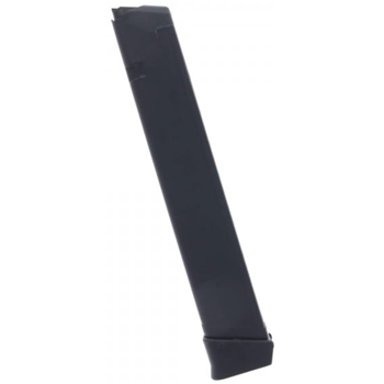KCI Glock 17, 19, 26, 34 compatible 9mm 33-Round Polymer Magazine - $12.99 - $12.99