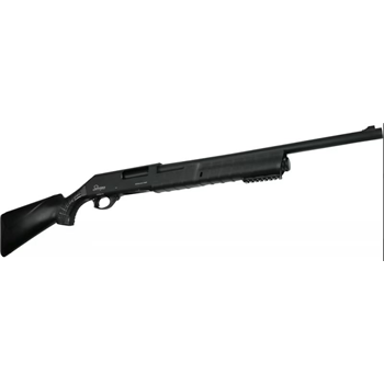 Sibergun Duello CSSP 12 Ga Pump Action 20" 5rd Black - $129.99 - $129.99