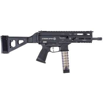 Grand Power Stribog SP9A3 9mm SUB Pistol Folding SBT Brace - $899.99 - $899.99