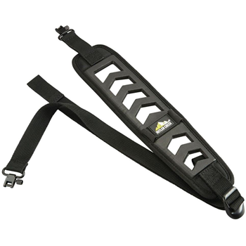 Butler Creek Featherlight Narrow Adjustable Sling With Swivels, Black - 190038 - $14.99 + Free Shipping - $14.99