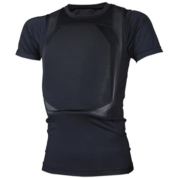 Tru-Spec 24-7 Series Concealed Armor Shirt Black (XS, S, M, L, XL, 2XL) - $19.98 - $19.98