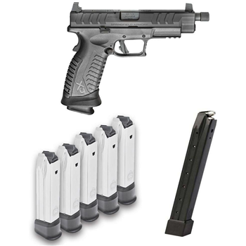 Springfield Armory XDM Elite Pistol 9MM OSP 4.5" Gear Up - $499.99 - $499.99