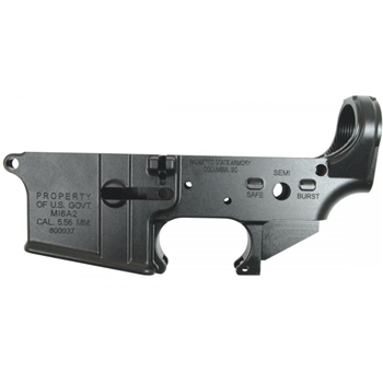 PSA M16A2 AR-15 Stripped Lower Receiver - $49.99 - $49.99