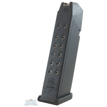 Glock Magazine: Model 22/23/27/35 40 S&amp;W 15rd Capacity - MF22015 - $23.89 - $23.89