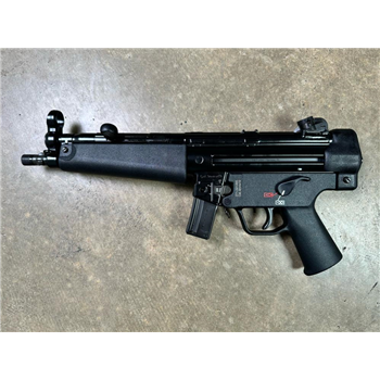 Heckler &amp; Koch SP5 9mm Pistol, Rare European Model Import - $2799.98