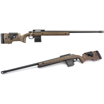 Ruger Hawkeye Long Range Target 6.5 Creedmoor 10+1 26" Speckled Black/Brown Fixed w/Adjustable Comb Stock - $1104.99 ($7.99 S/H on Firearms)