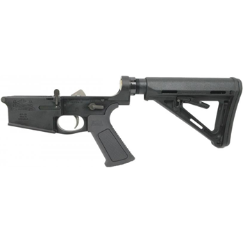 PSA Gen3 PA10 .308 Complete MOE EPT Lower With Over Molded Grip - $219.99 - $219.99