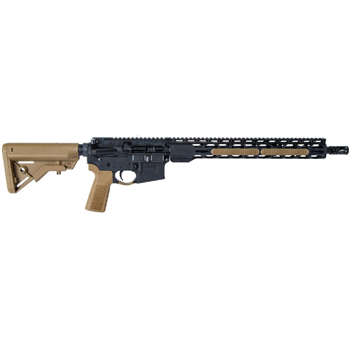Radical Firearms SOCOM Coyote Brown 5.56 NATO 16" Barrel 30-Rounds - $518.99 ($7.99 S/H on Firearms) - $518.99