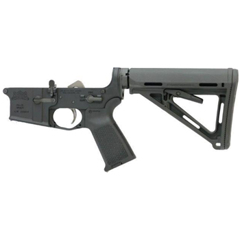 Blem PSA AR-15 Complete Lower Magpul MOE EPT Edition - Black - $149.99 + Free Shipping - $149.99