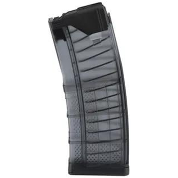 Lancer Systems L5AWM 30-Round Translucent AR-15 Magazine - 5.56 NATO - Smoke - $18.99 (add to cart to get this price) - $18.99