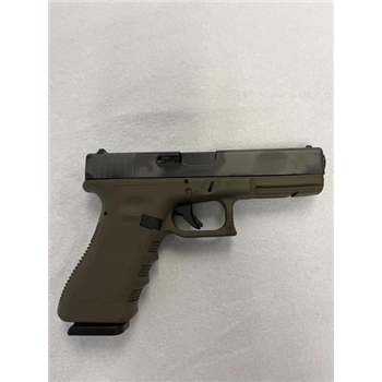 Glock 22 Gen 3 Patriot Brown .40 S&amp;W 4.5" Barrel 15-Rounds - $475.99 ($7.99 S/H on Firearms) - $475.99