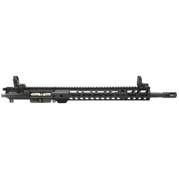 PSA 16" 5.56 NATO 1/7 Socom Nitride 13.5" Lightweight M-LOK Upper W/ NIB BCG, CH, &amp; MBUS Sight Set - $399.99 + Free Shipping - $399.99