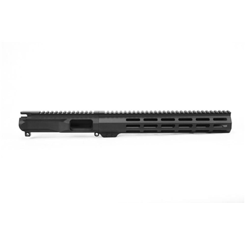 NBS AR-9 Slick Side Billet Receiver &amp; M-LOK Handguard Combo from $94.27 after code "OVERSTOCK" (Free S/H over $150) - $94.27