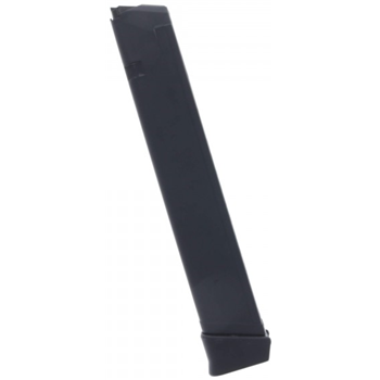 KCI Glock 17, 19, 26, 34 compatible 9mm 33-Round Polymer Magazine - $12.99 - $12.99