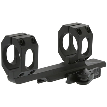 American Defense Scout Quick Detach 30mm Scope Mount Black - $132.07 - $132.07