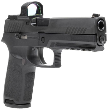 SIG SAUER P320 RXZP Full Size 9mm Luger 4.7" BBL (2) 17RD Mags Black - $699.99 - $699.99