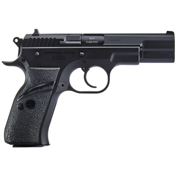 SAR USA 2000 9mm 4.5in Black 17rd - $344.67 (Free S/H on Firearms) - $344.67