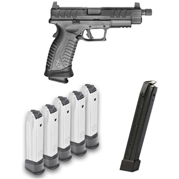 Springfield XDM Elite 9mm OSP 4.5" Gear Up - $499.99 - $499.99