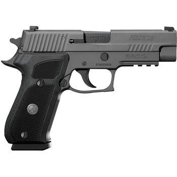 Sig Sauer P220 Full Size Legion Gray .45 ACP 5" Barrel 8-Rounds - $1299.99 ($7.99 S/H on Firearms) - $1,299.99