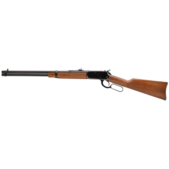Rossi R92 44 Mag Lever-Action Carbine with Polished Black Finish and Brazilian Hardwood Stock - $688.99 - $688.99