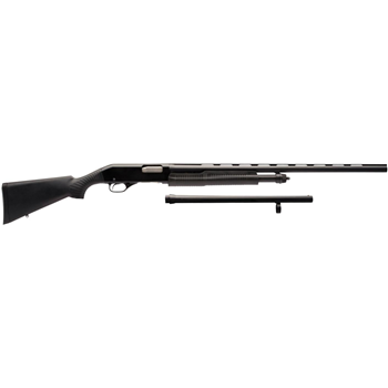 STEVENS 320 Field Grd/Scrty Combo 12 Gauge 28"/18.5" Matte - $199.99 (Free S/H on Firearms) - $199.99